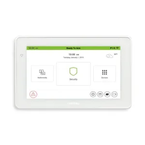 Honeywell TUXEDOWC Tuxedo Touch® Security and Smart Controller