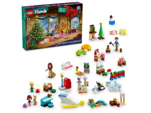 LEGO® Friends Advent Calendar 2024 - 42637