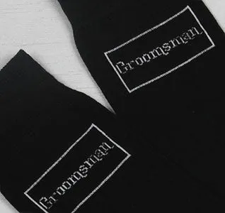 Men's Wedding Socks