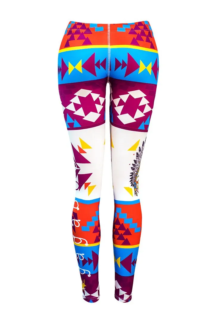 Navajo women's surfing pants / rash guard bottom