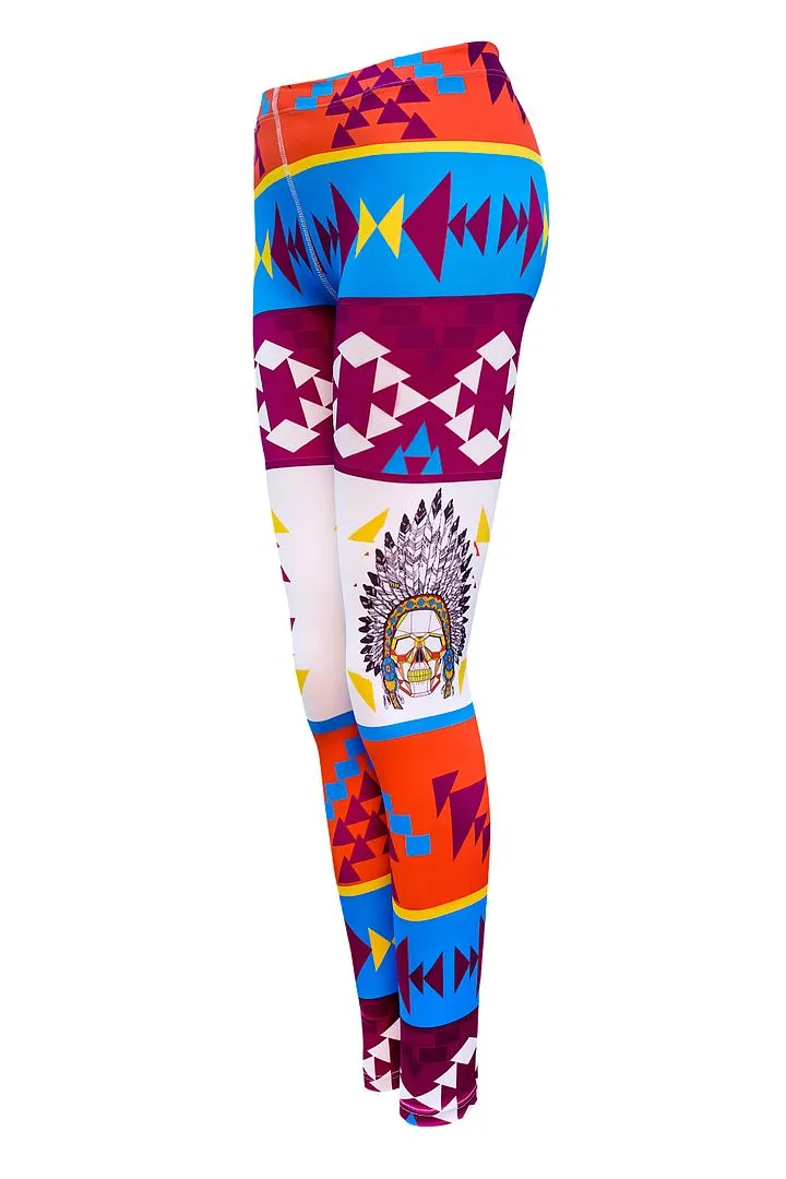 Navajo women's surfing pants / rash guard bottom