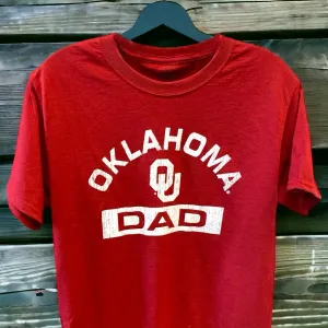 Oklahoma Dad Shirt