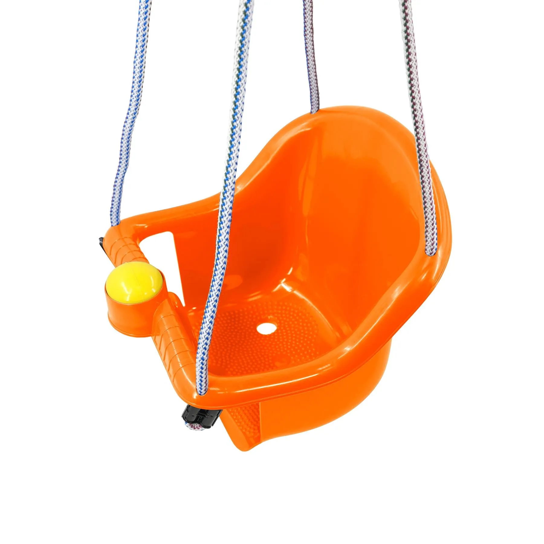 Orange Children's Safety Swing Seat