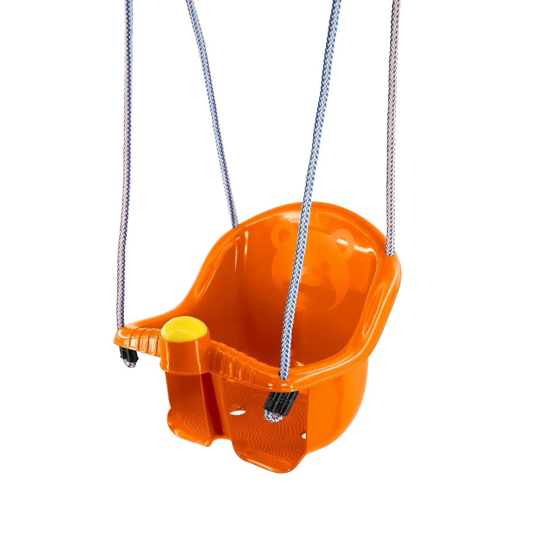 Orange Children's Safety Swing Seat