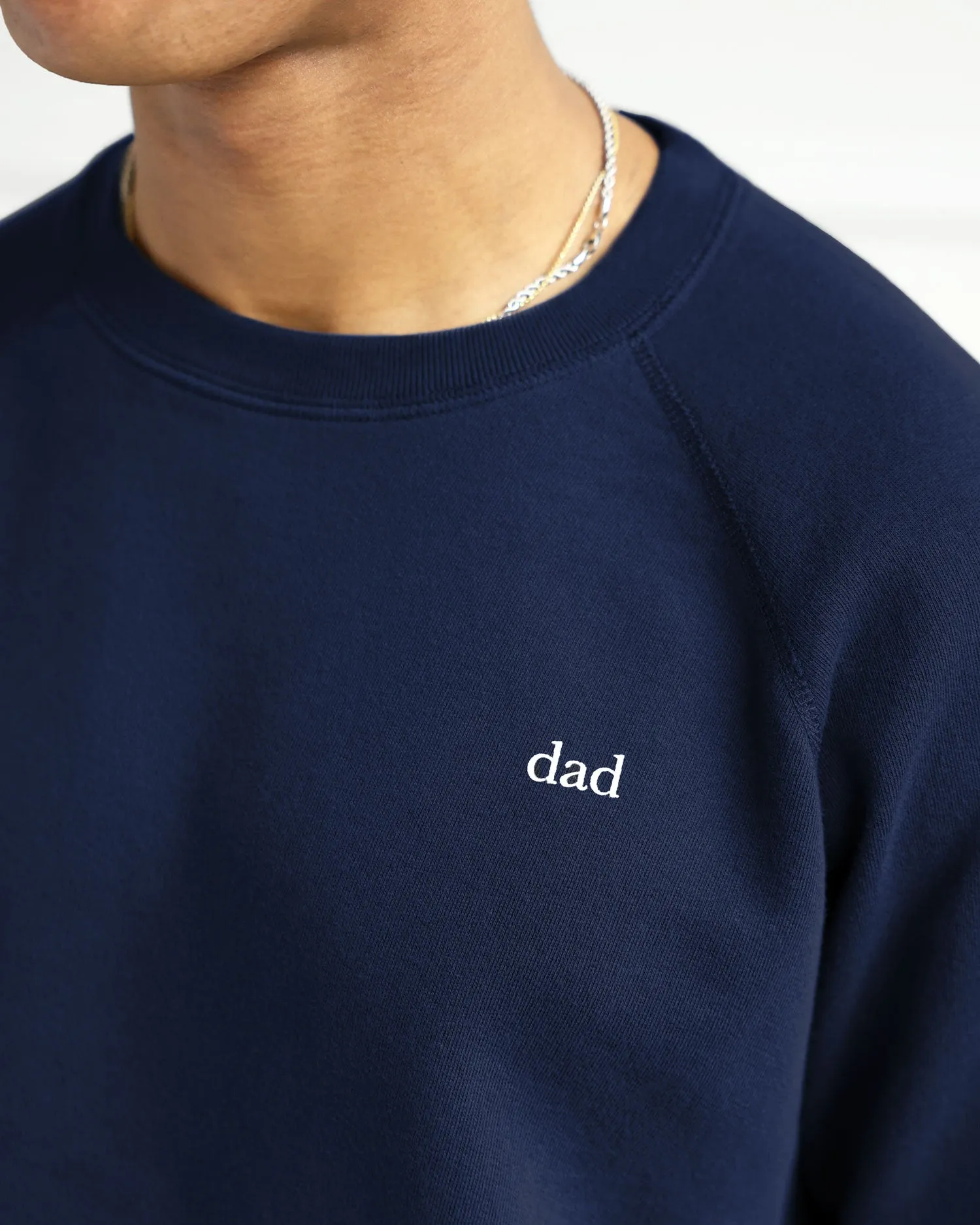 Original - Dad Sweatshirt Navy - Unisex