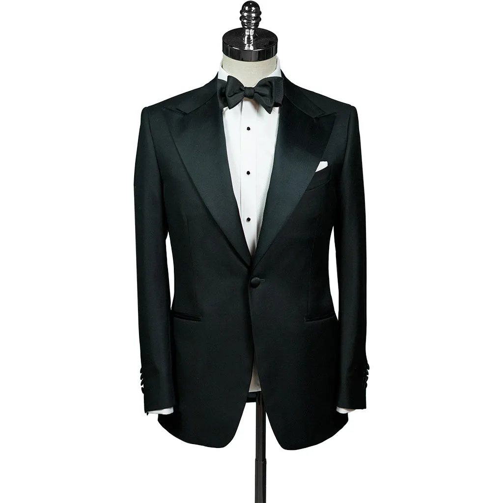 Peak Lapel Tuxedo