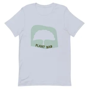 Plant Dad Unisex t-shirt