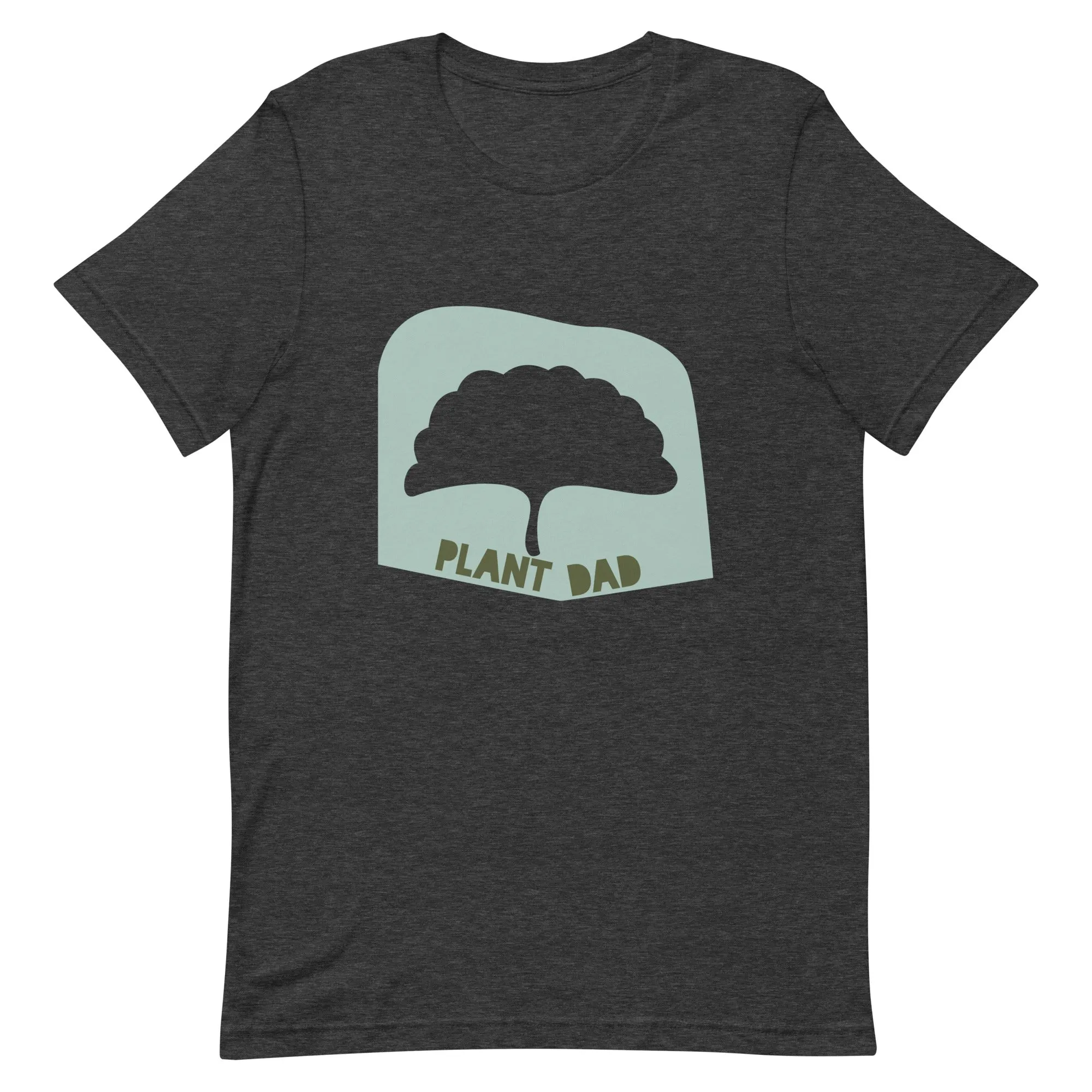 Plant Dad Unisex t-shirt