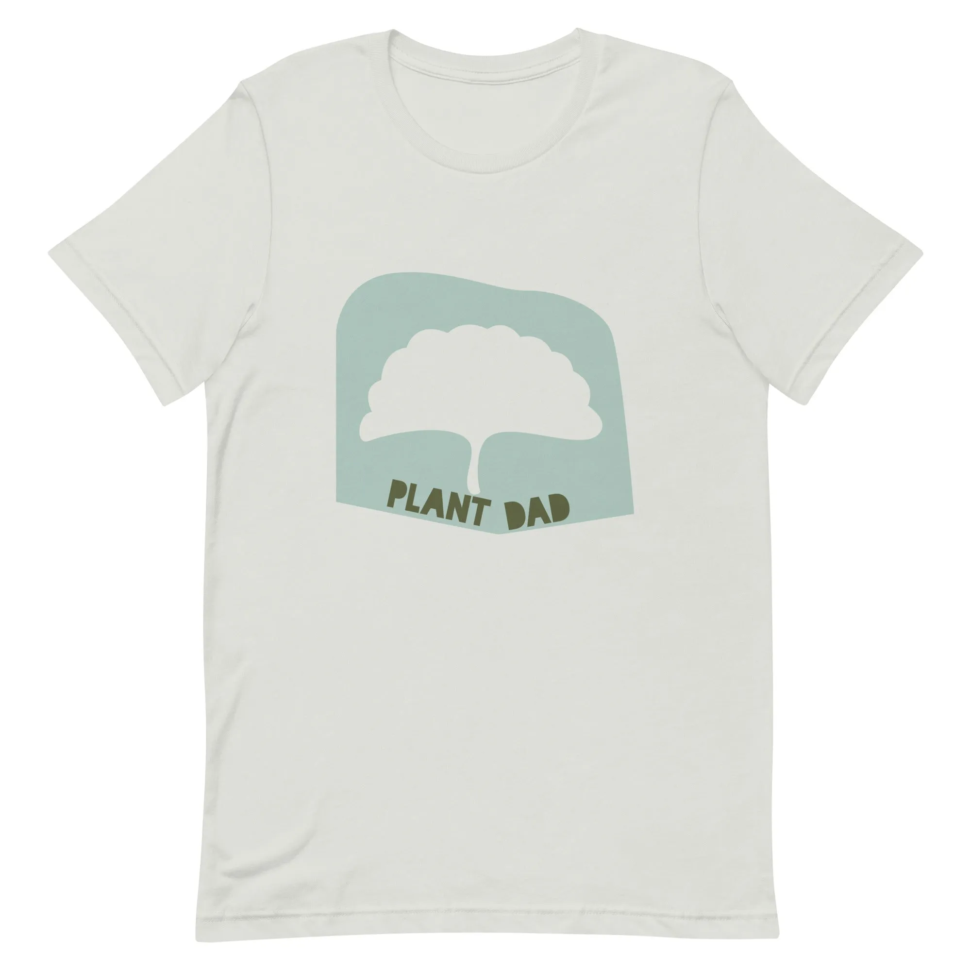 Plant Dad Unisex t-shirt