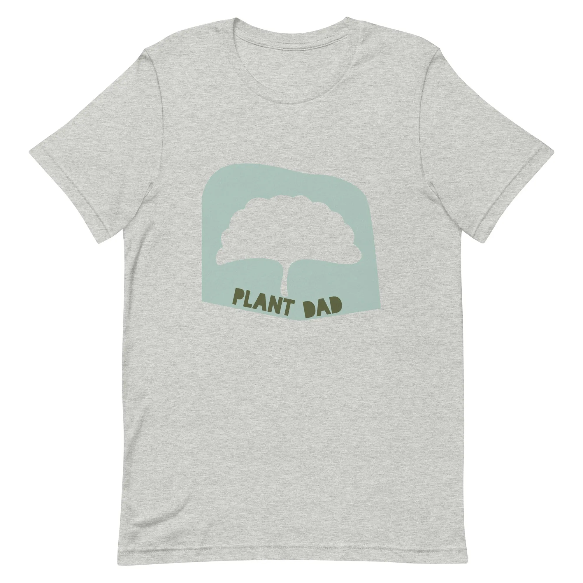 Plant Dad Unisex t-shirt