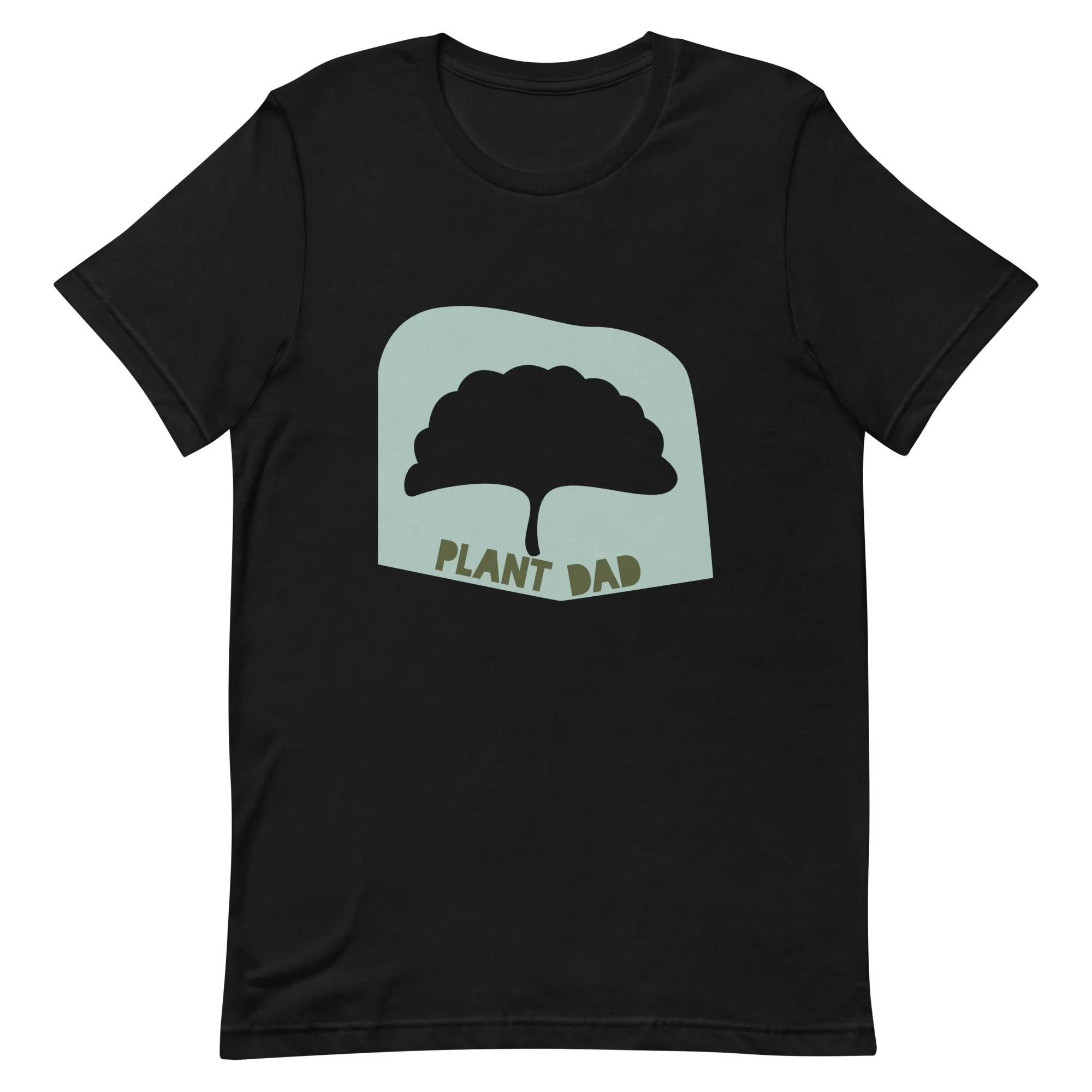 Plant Dad Unisex t-shirt