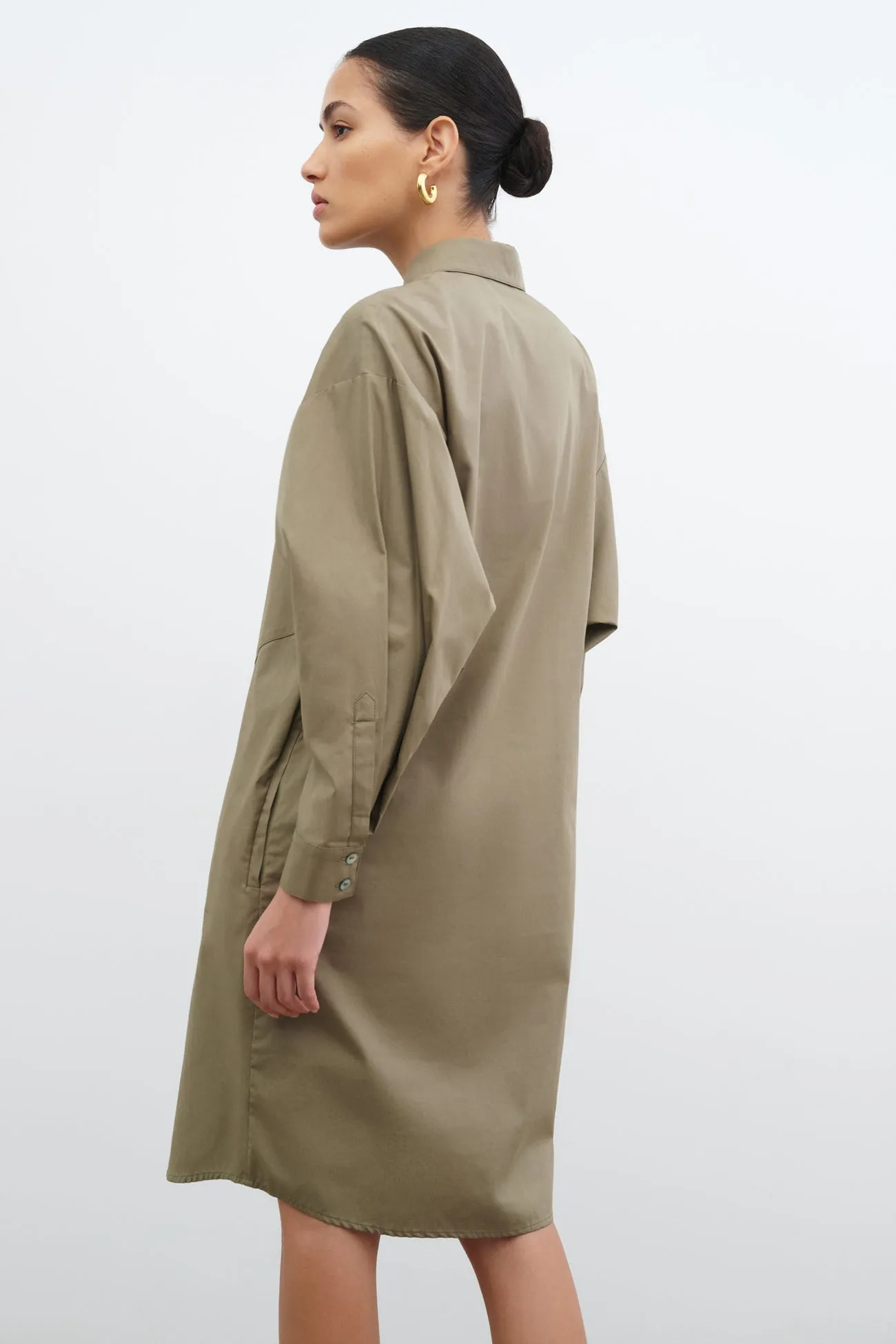 Raphaela Shirt Dress