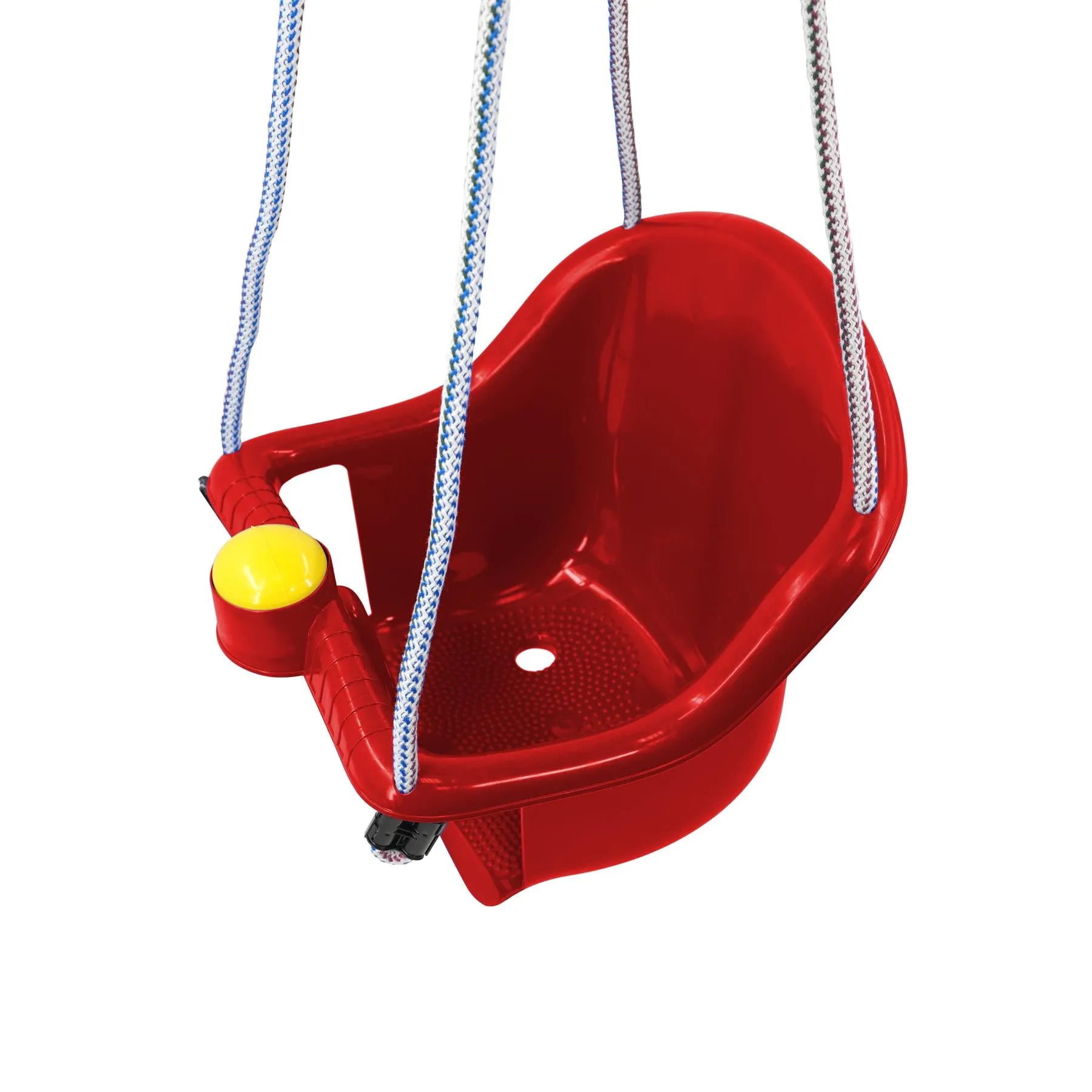 Red Children's Safety Swing Seat