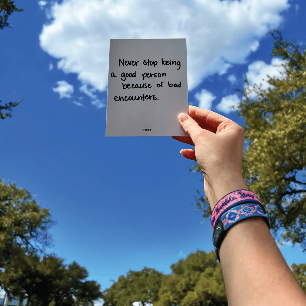 Stay Humble, Stay Kind Bracelet