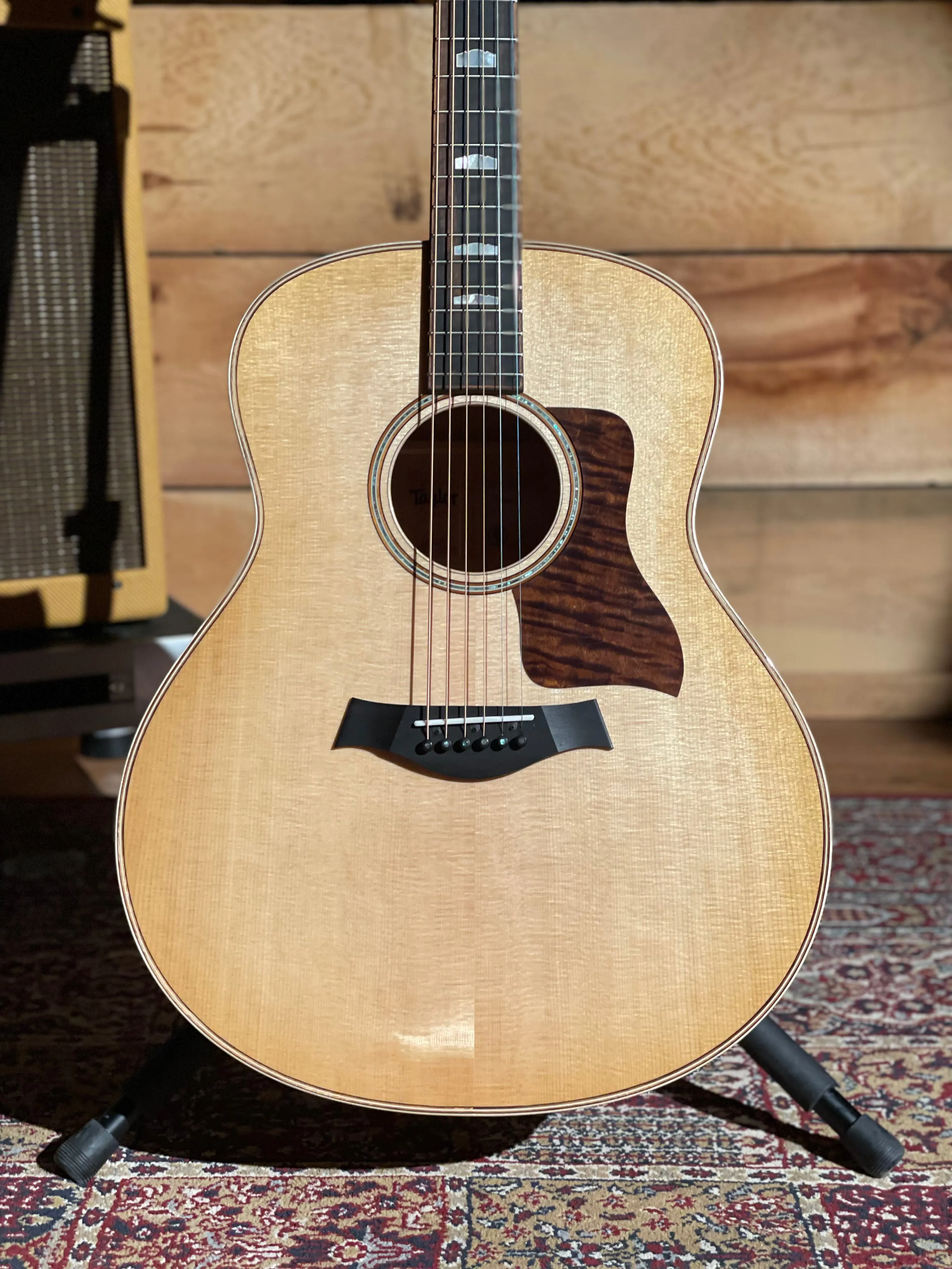 Taylor 618e Grand Orchestra, Spruce/Maple