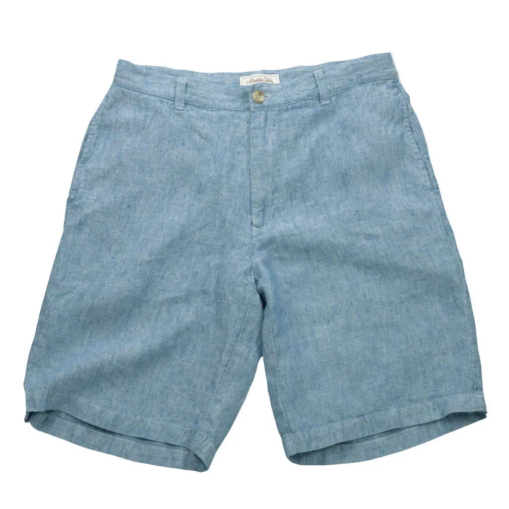 Truman Linen Short