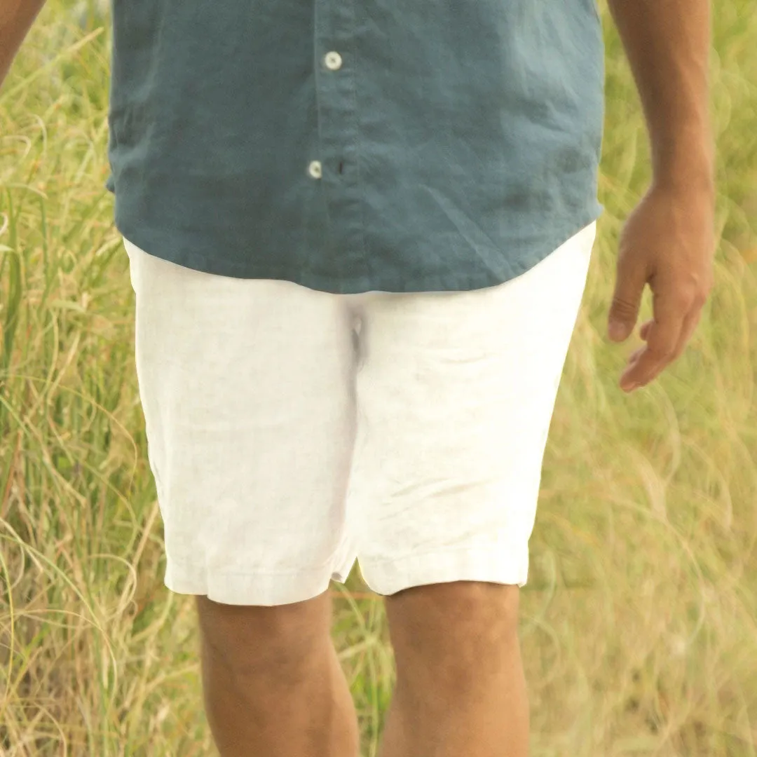 Truman Linen Short