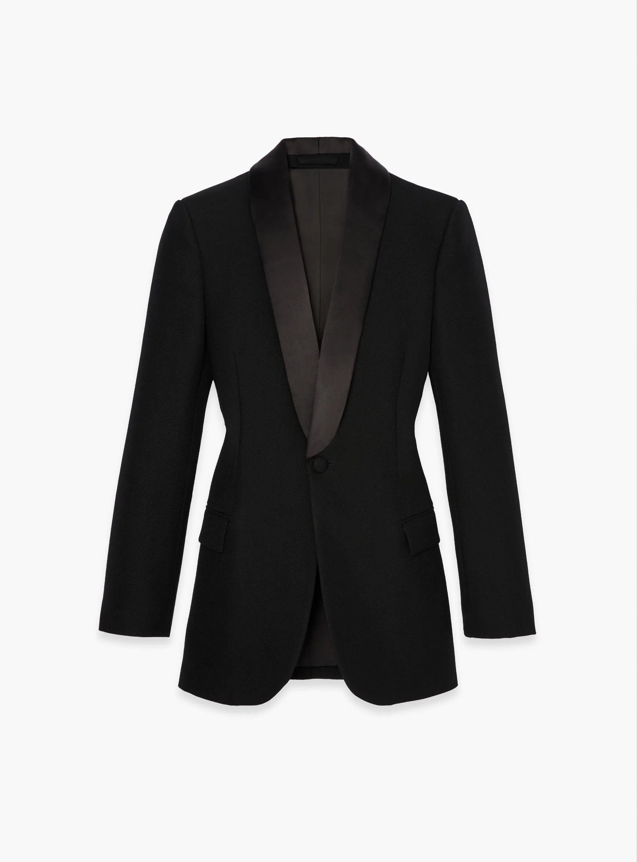 Tuxedo Blazer