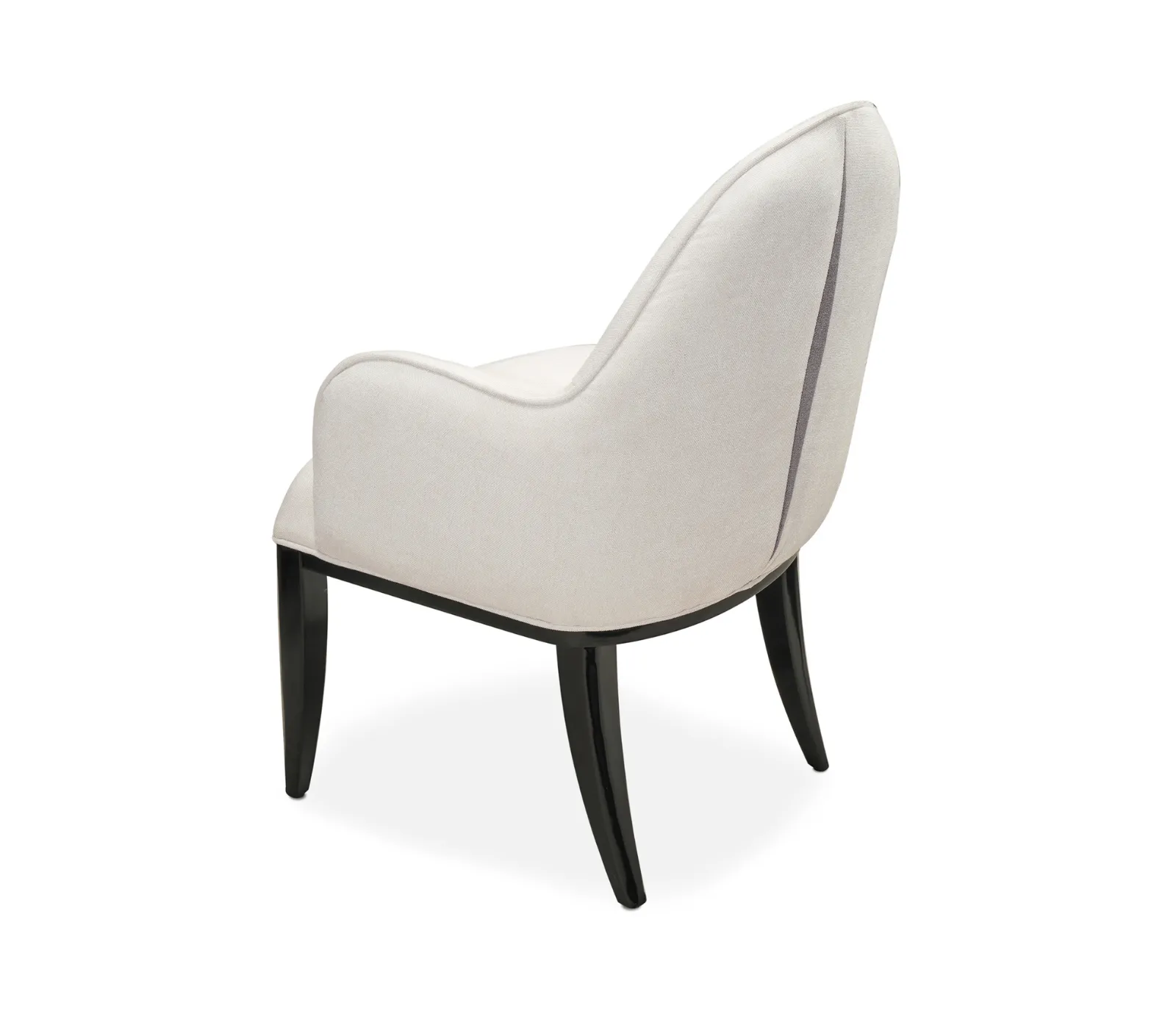 Tuxedo Upholstered Arm Chair