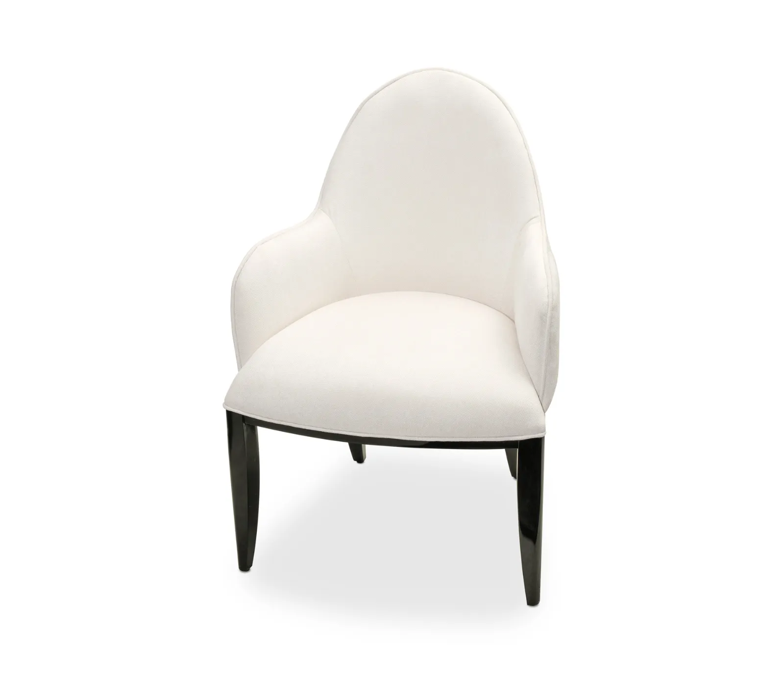 Tuxedo Upholstered Arm Chair