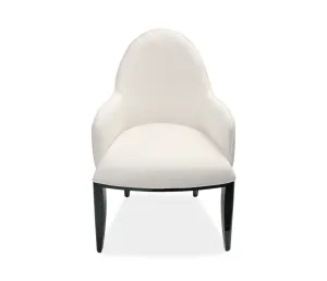 Tuxedo Upholstered Arm Chair