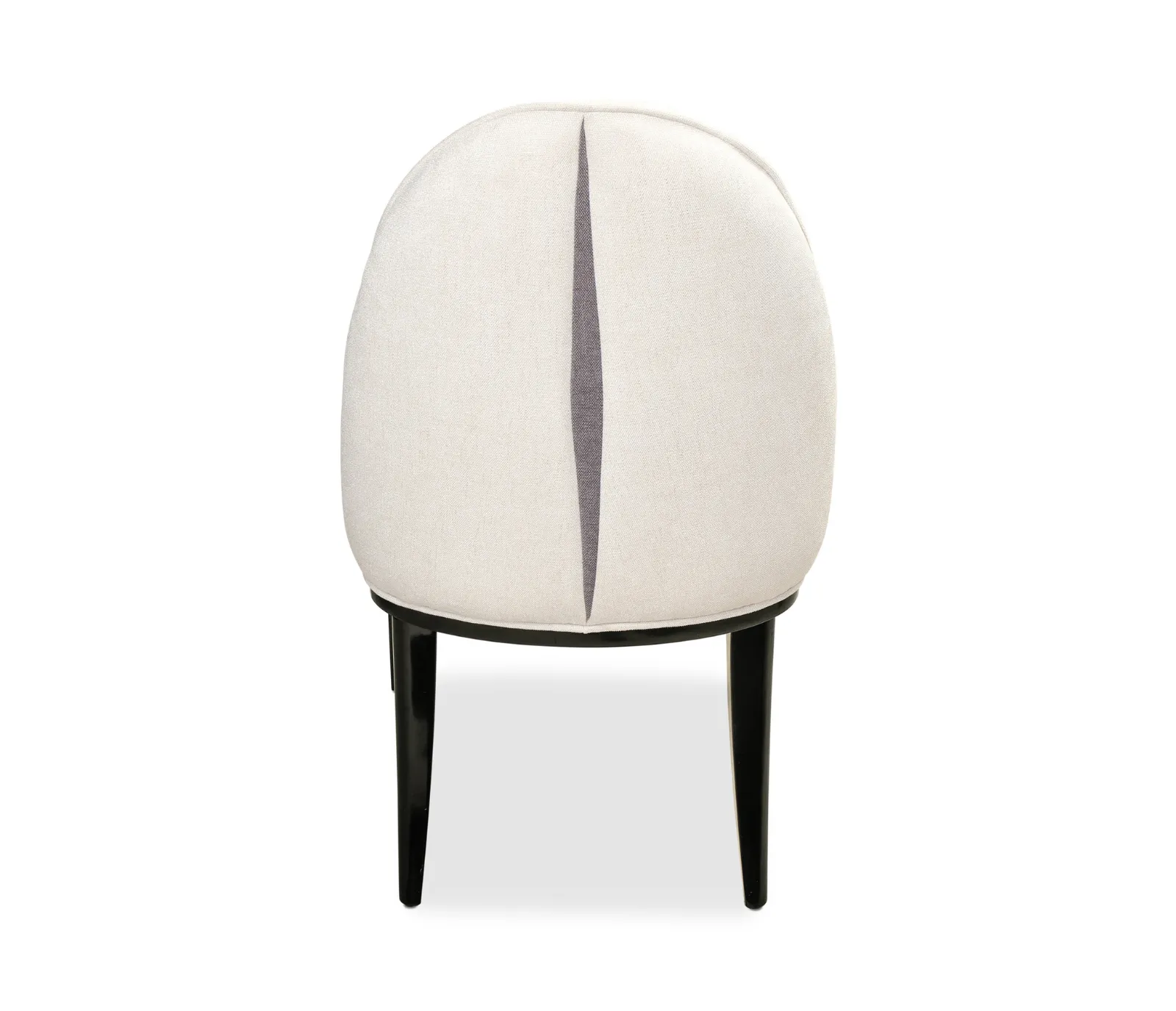 Tuxedo Upholstered Side Chair