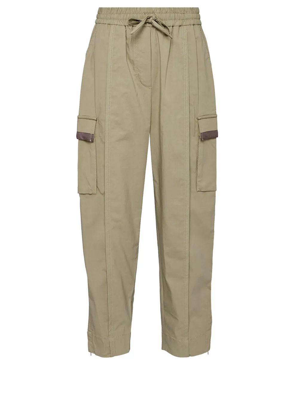 Utility Cargo Banana Pant