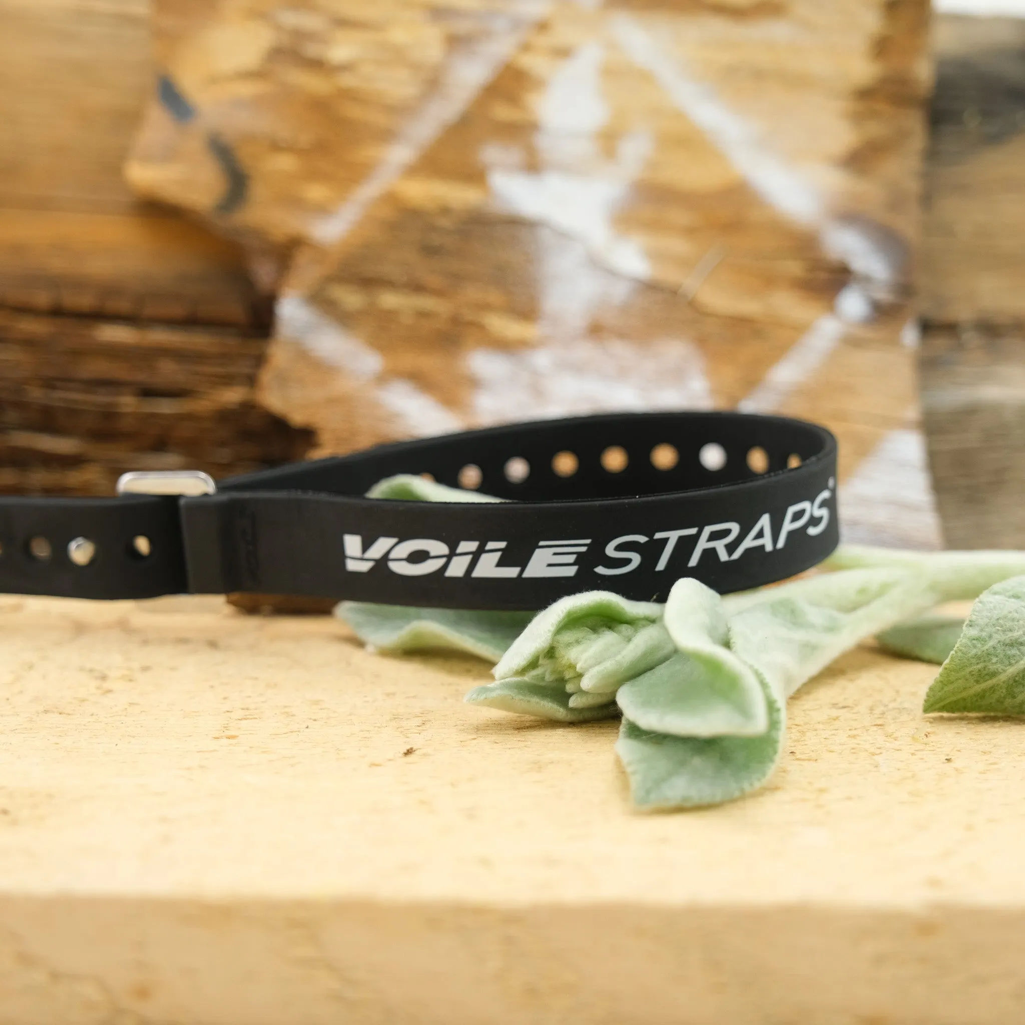 Voile Aluminum Buckle Straps