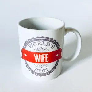 World's Best Mug